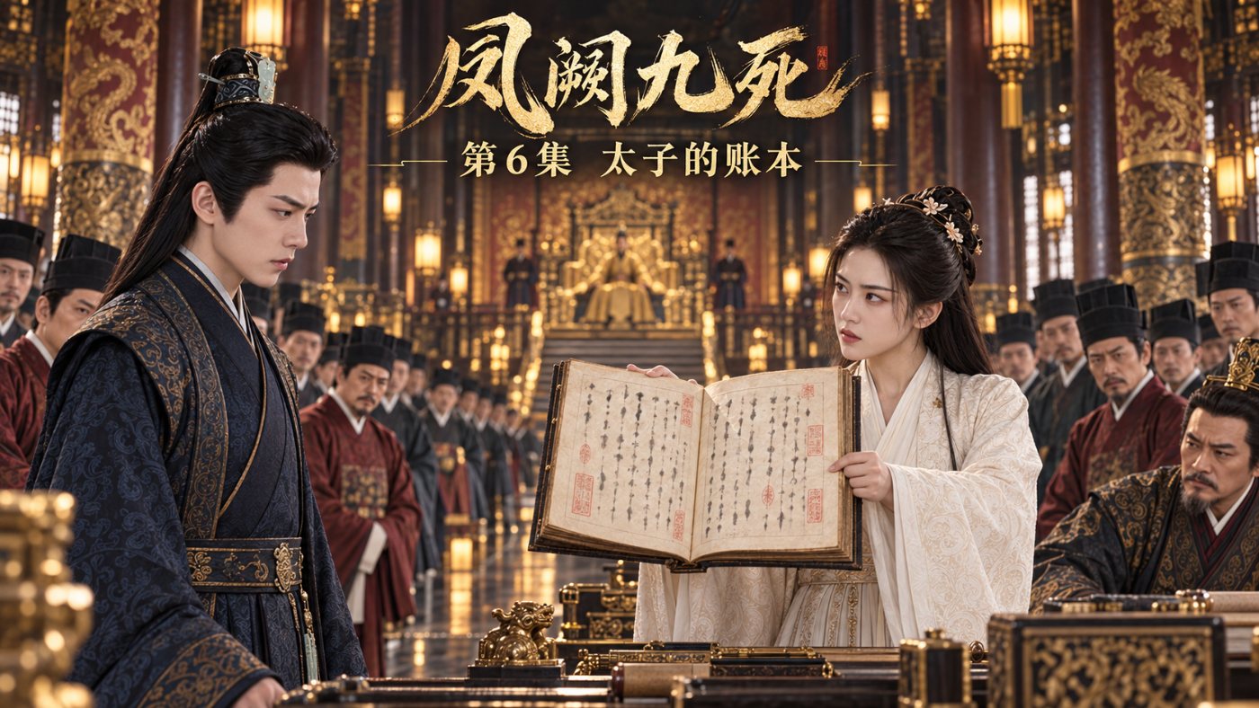 The Crown Prince's Ledger